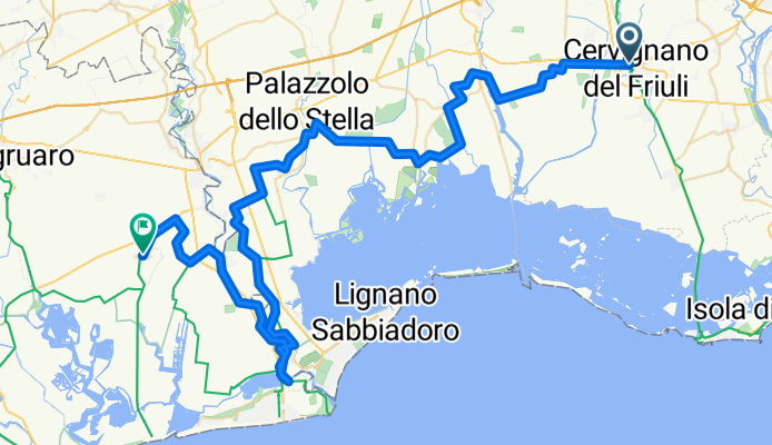 Cervignano del Friuli - Lugugnana