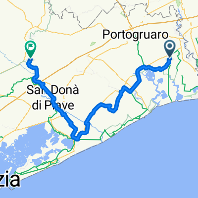 Lugugnana - Salgareda