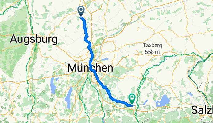 Pfaffenhofen an der Ilm - Kolbermoor