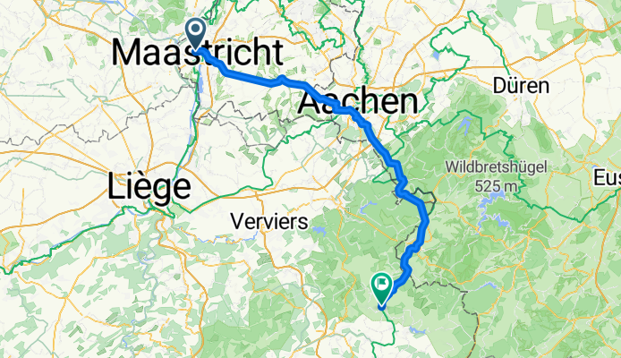 Maastricht - Waimes