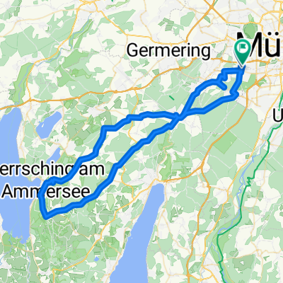 Großhdern Herrsching