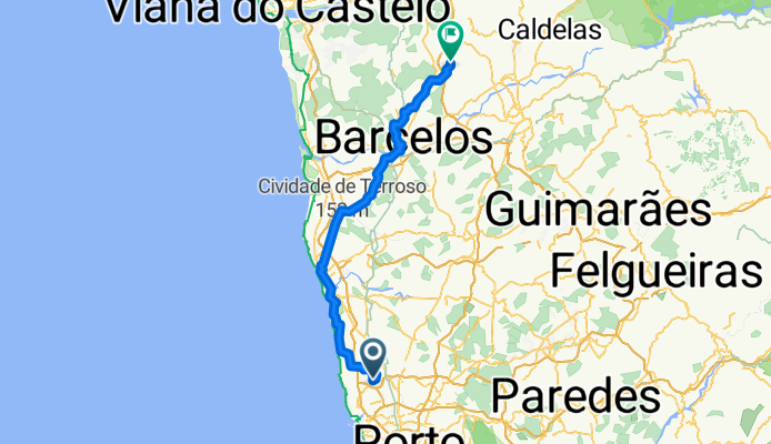 Santa Cruz do Bispo - Prado