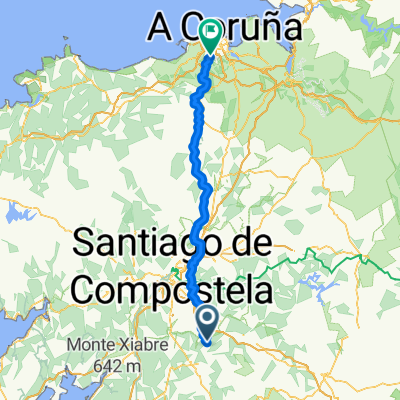 Ribeira - Culleredo