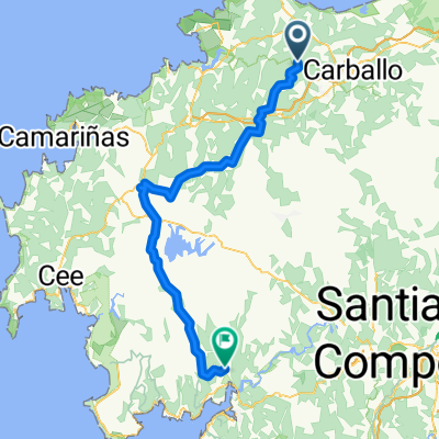 Coristanco - Outes
