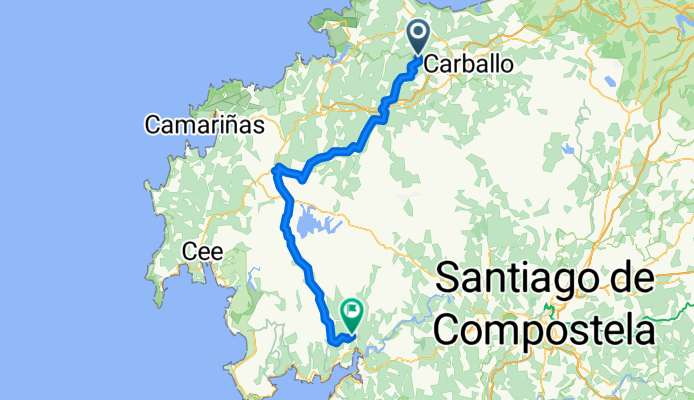Coristanco - Outes