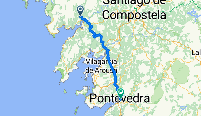 Outes - Pontevedra