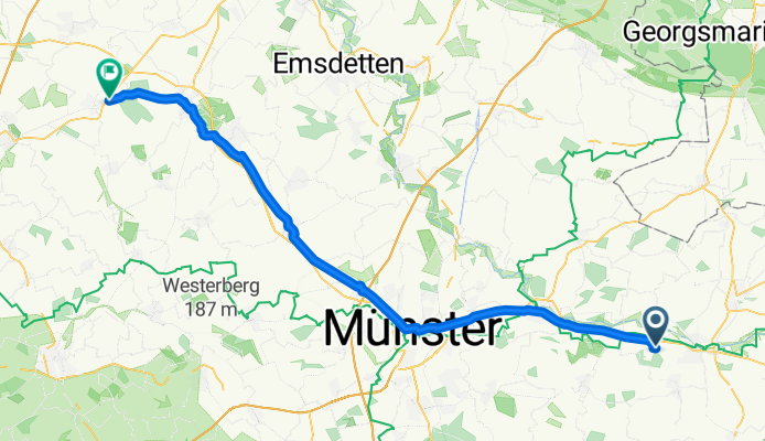 Warendorf - Suddendorf