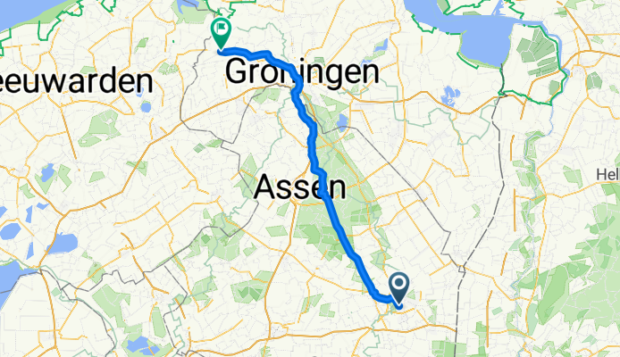 Emmen - Grijpskerk