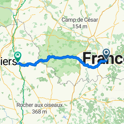 Neuvy-Saint-Sépulchre - Bonnes