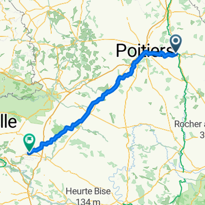 Bonnes - Tonnay-Boutonne