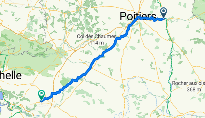 Bonnes - Tonnay-Boutonne