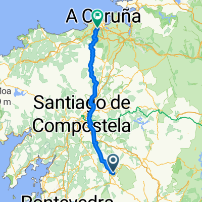 Forcarei - Culleredo