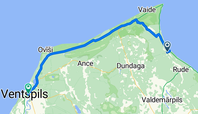 Roya - Ventspils