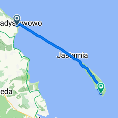 Tag 7: Władysławowo - Hel