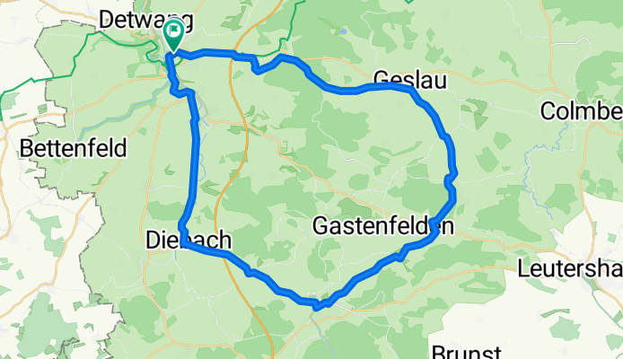 Rothenburg ob der Tauber