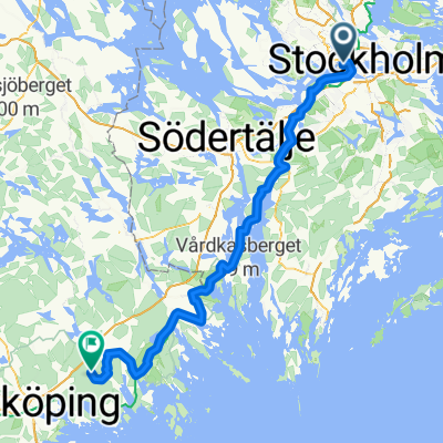 Stockholm - Nyköping