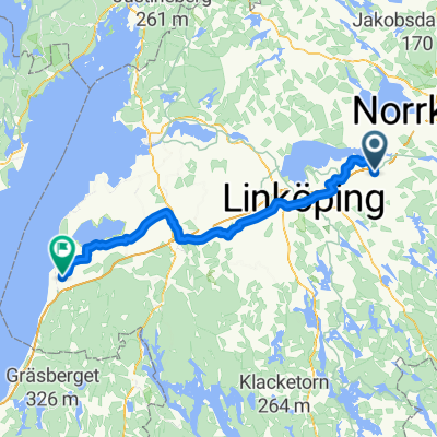 Linghem - Ödeshög