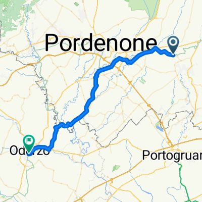 Casarsa della Delizia - Oderzo