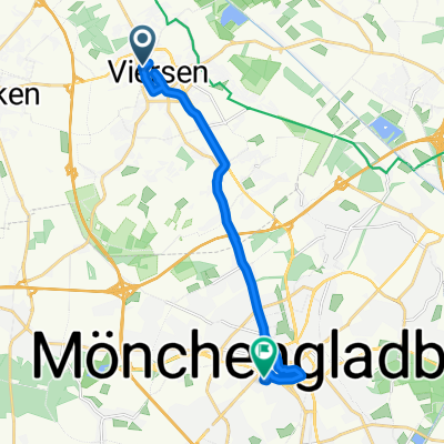 L39 nach Luisenstraße