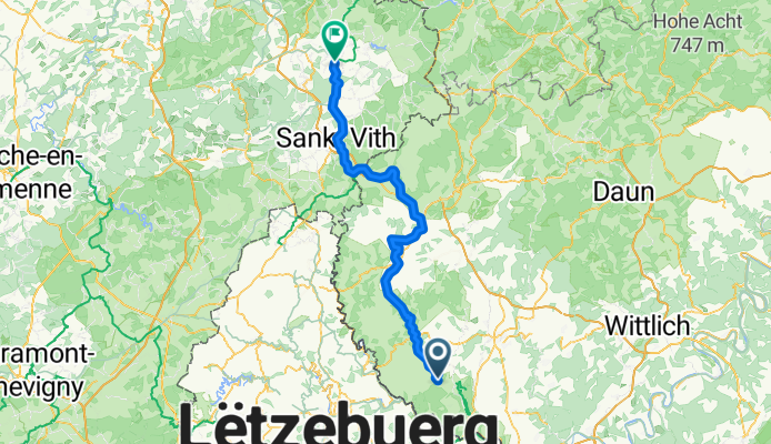 Schankweiler - Waimes