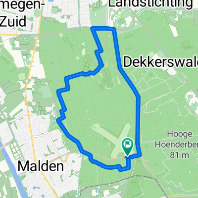 Malden (10Km)