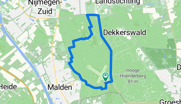 Malden (10Km)