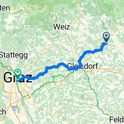 Hirnsdorf - Graz