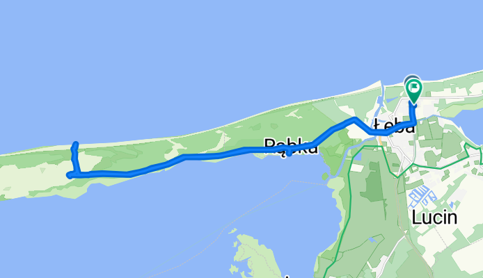 EuroVelo nach EuroVelo