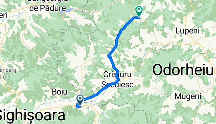 Vânători - Atid