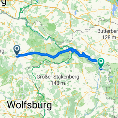 Von Uelzen bis Havelberg