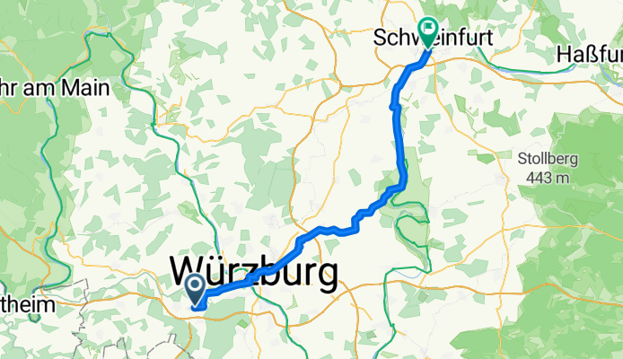 Eisingen - Schweinfurt
