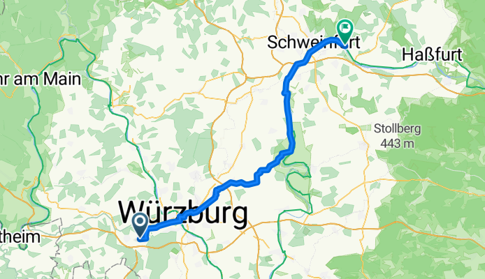 Eisingen - Schonungen