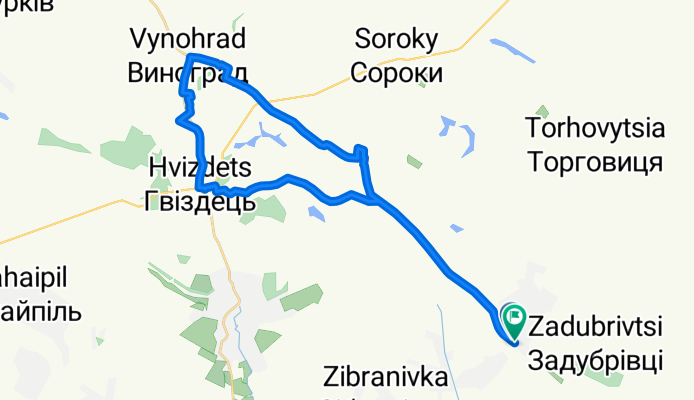 Vulytsya Bez Nazvy to Vulytsya Bez Nazvy