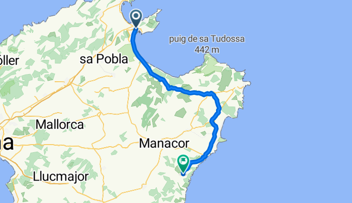 Alcúdia - Porto Cristo