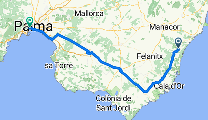 Porto Cristo - Palma de Mallorca