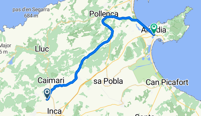 Selva - Alcúdia