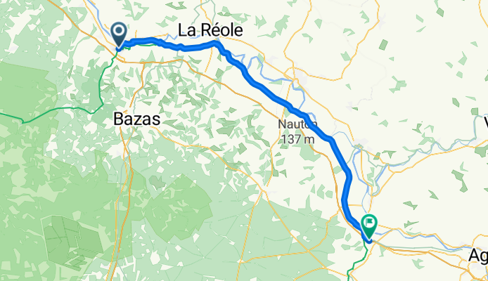 Langon - Vianne