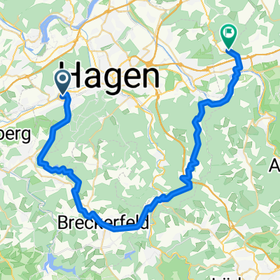 Von Hagen bis Iserlohn