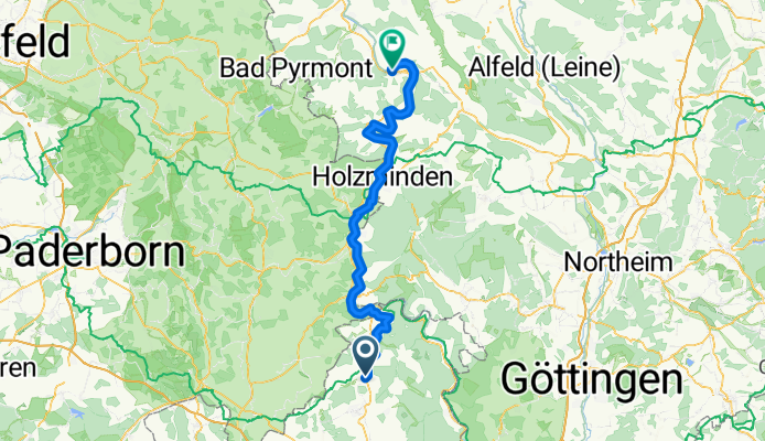 Hofgeismar - Brevörde