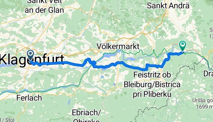 Klagenfurt - Neuhaus