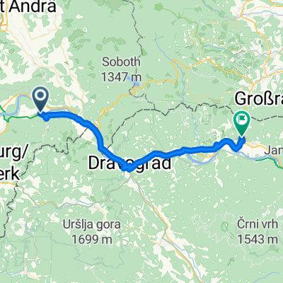Neuhaus - Radlje ob Dravi