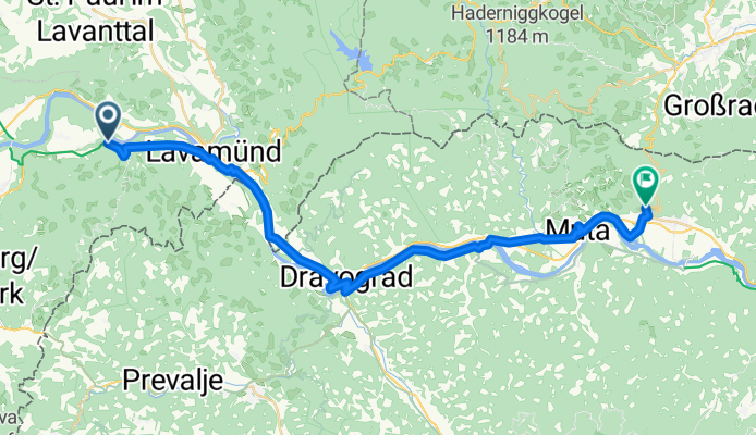 Neuhaus - Radlje ob Dravi