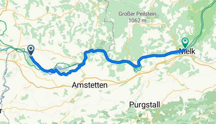 Perg - Emmersdorf an der Donau