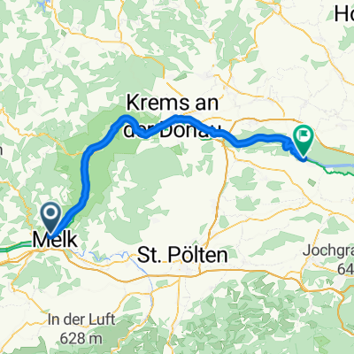 Emmersdorf an der Donau - Atzenbrugg