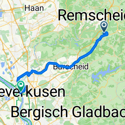 Wermelskirchen - Wacht am Rhein