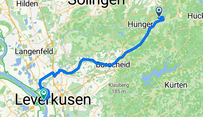 Wermelskirchen - Wacht am Rhein