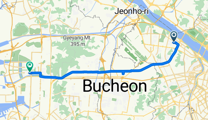 보통 경로
