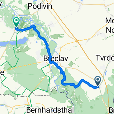 Kostická do 21. dubna