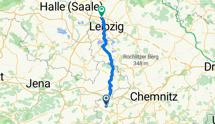 Neukirchen - Rackwitz