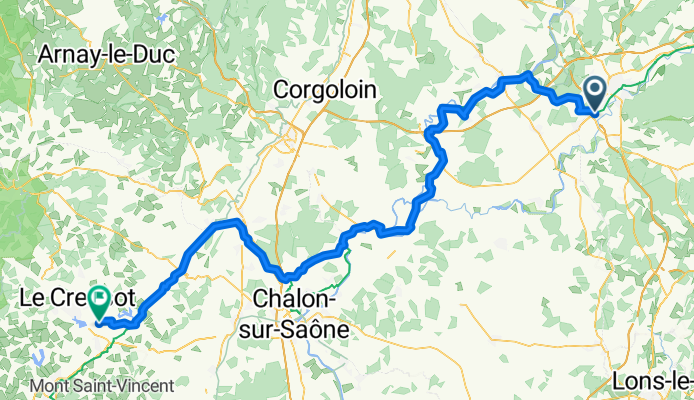 Choisey - Saint-Leu